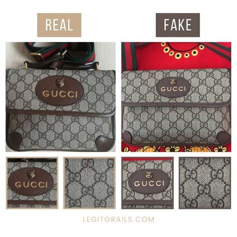 borsa falsa gucci|is a gucci bag real.